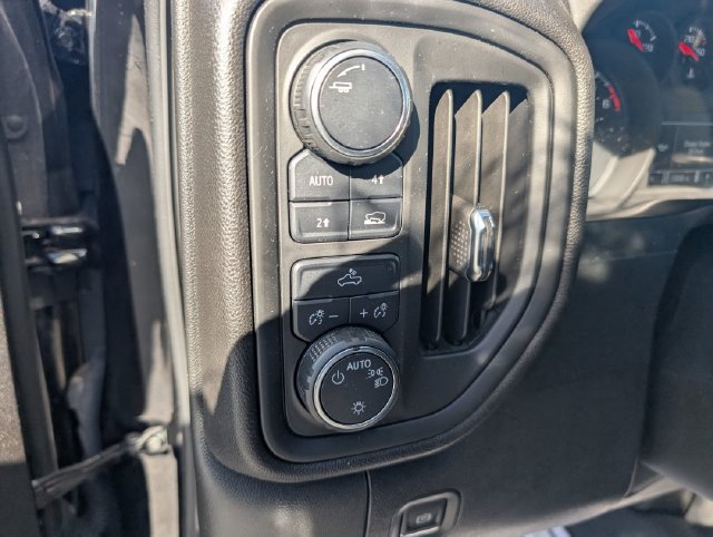 Used 2024 Chevrolet Silverado 1500 Custom w/ LPO, Dark Essentials Package AWD/4WD image 18