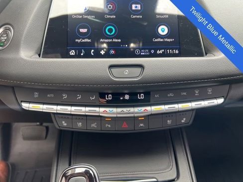Used 2022 Cadillac XT4 Premium Luxury w/ Enhanced Visibility Package AWD/4WD image 33
