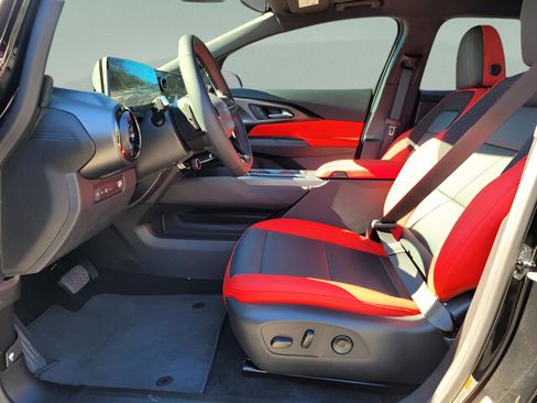 New 2026 Chevrolet Equinox EV RS image 17