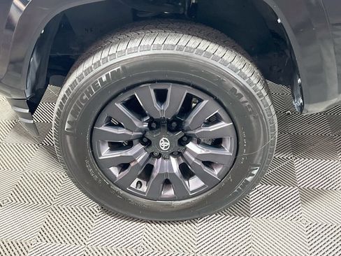 Certified 2023 Toyota Tacoma Limited w/ Nightshade Package AWD/4WD image 27