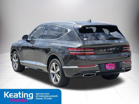 Used 2024 Genesis GV80 3.5T Advanced w/ Advanced Package AWD/4WD image 5