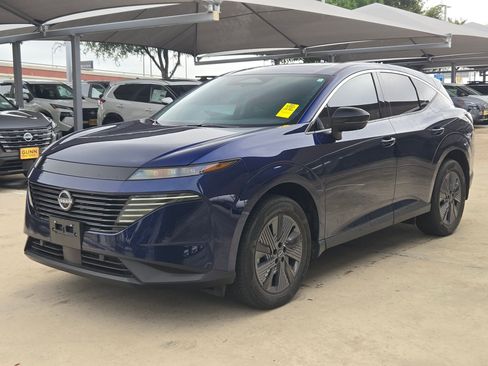 Certified 2025 Nissan Murano SL AWD/4WD image 7
