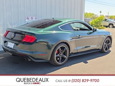 Used 2019 Ford Mustang Bullitt w/ Bullitt Electronics Package RWD image 7