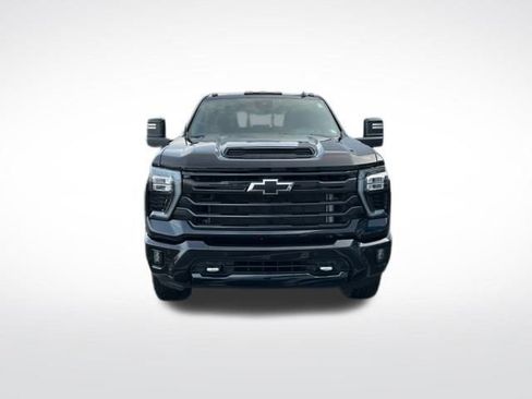 Certified 2025 Chevrolet Silverado 2500 High Country w/ High Country Premium Package image 2