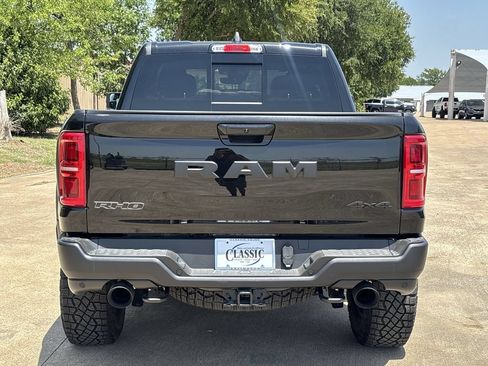 New 2026 RAM 1500 RHO AWD/4WD image 4