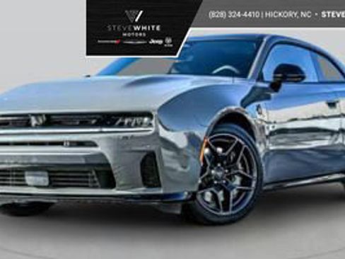 New 2026 Dodge Charger Scat Pack image 1