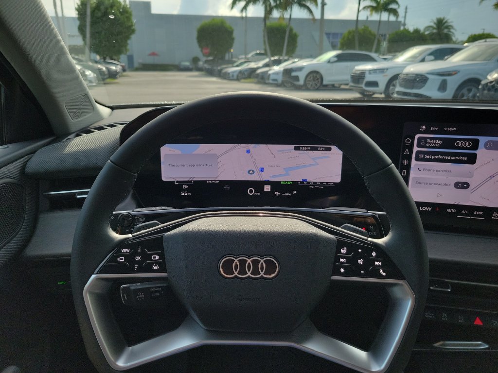 New 2026 Audi Q3 quattro 2.0T AWD/4WD image 8
