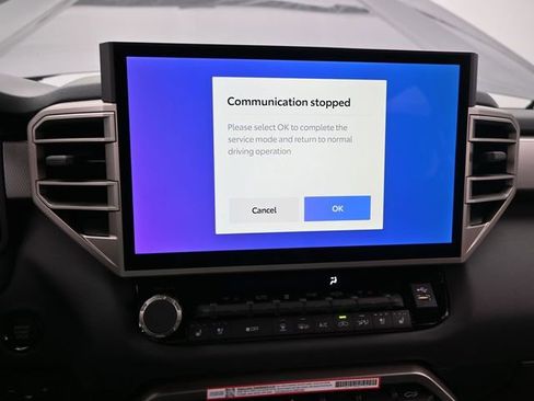 New 2026 Toyota Tundra Limited w/ Nightshade Package image 7