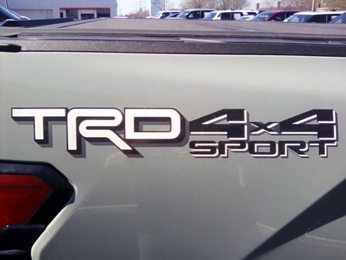 Used 2023 Toyota Tundra SR5 w/ TRD Sport Premium Package image 13