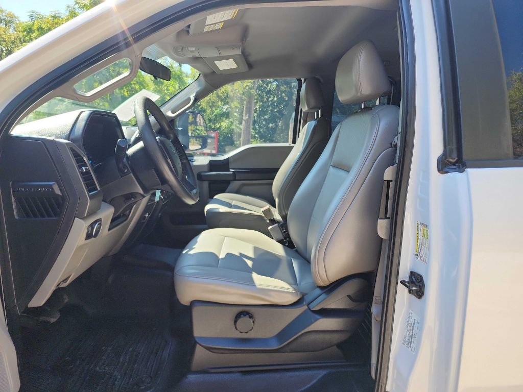Used 2019 Ford F350 XL w/ XL Value Package AWD/4WD image 17