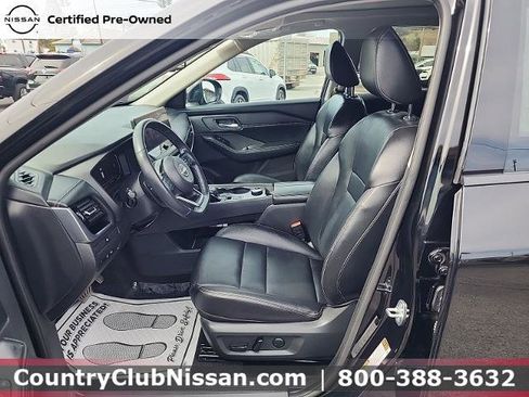 Certified 2024 Nissan Rogue SL w/ SL Premium Package AWD/4WD image 11