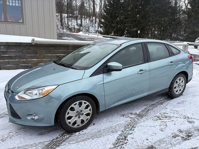 Used 2012 Ford Focus SE