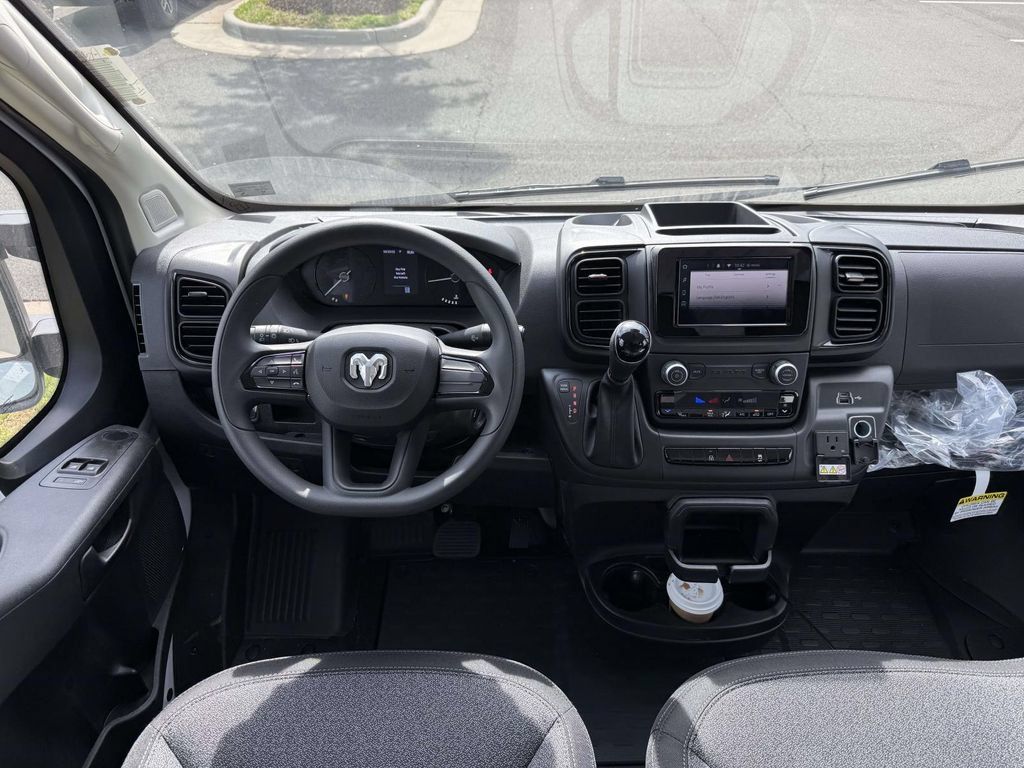 New 2026 RAM ProMaster 1500 w/ Upfitter's Prep Package FWD image 13