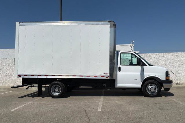 New 2026 Chevrolet Express 3500 w/ Power Convenience Package RWD image 3