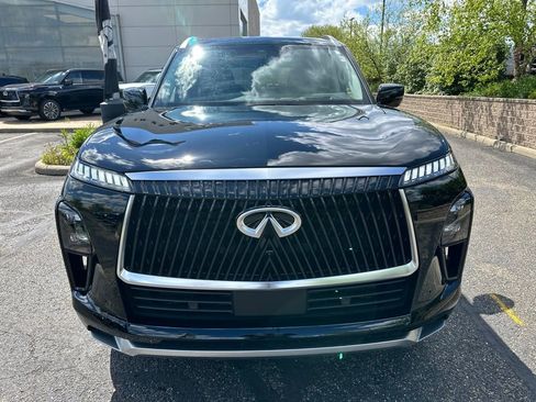 New 2026 INFINITI QX80 Luxe AWD/4WD image 10