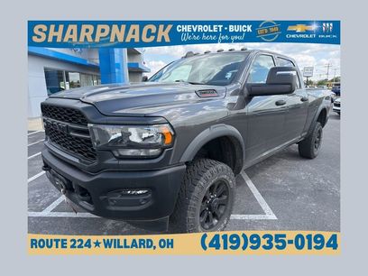 Used 2024 RAM 2500 Tradesman w/ Power Wagon Package