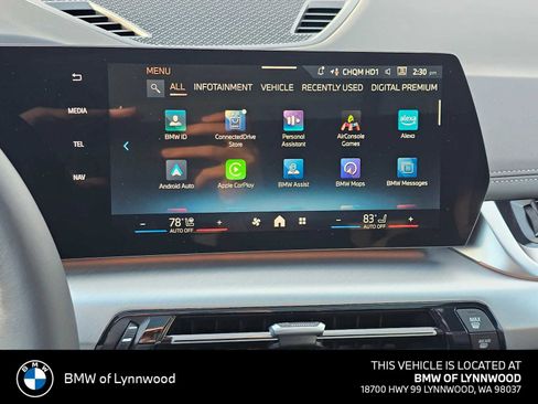 New 2026 BMW X1 xDrive28i w/ Technology Package image 27