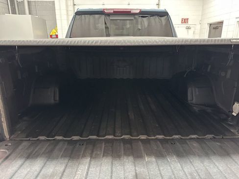 Used 2020 Chevrolet Silverado 1500 LTZ w/ LTZ Premium Package image 12