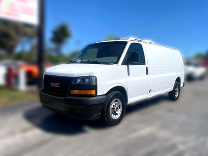 Used 2019 GMC Savana 3500 Extended
