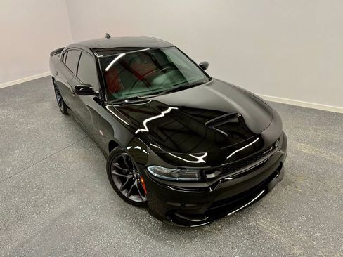 Used 2023 Dodge Charger Scat Pack w/ Plus Group image 5