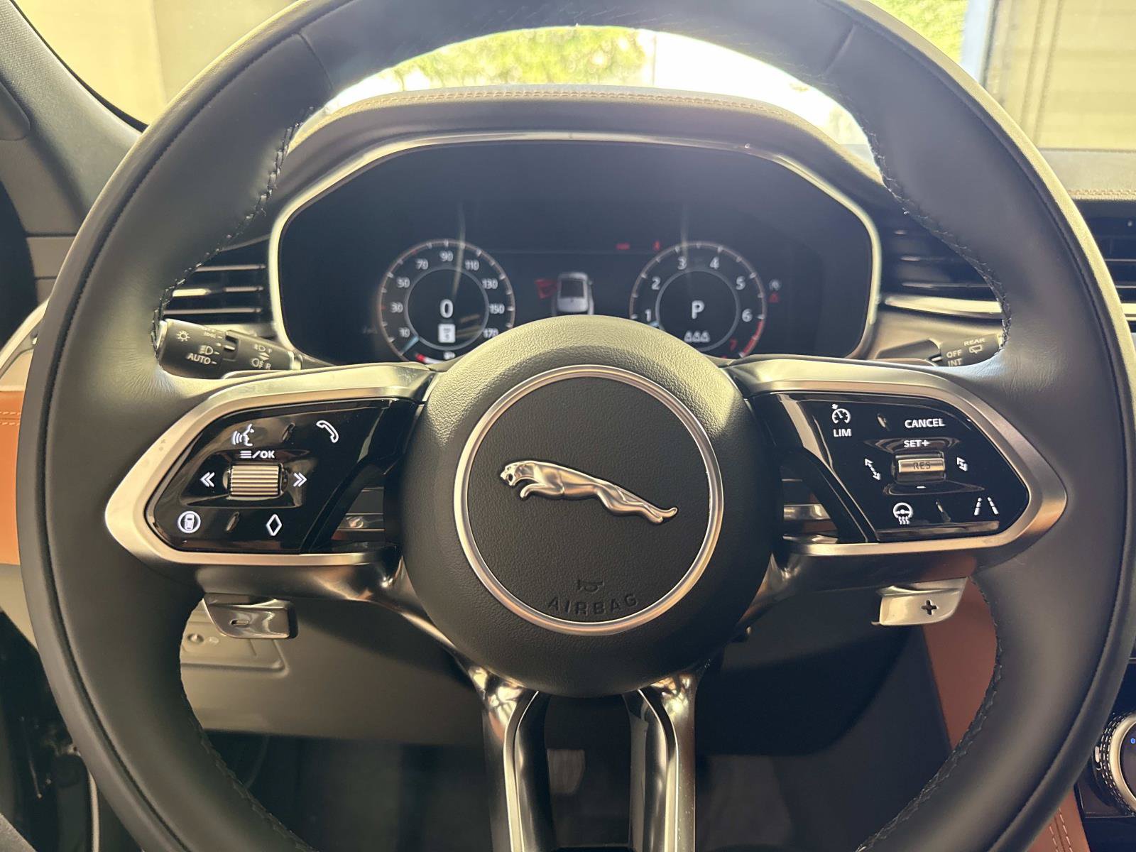 New 2026 Jaguar F-PACE R-Dynamic S AWD/4WD image 30