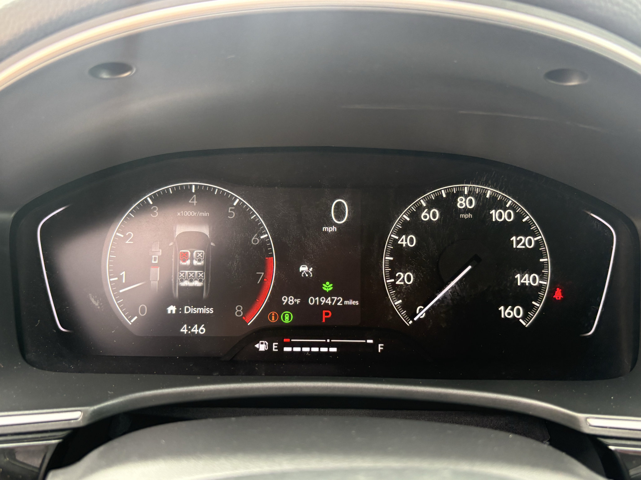 Certified 2024 Honda Civic EX-L image 15