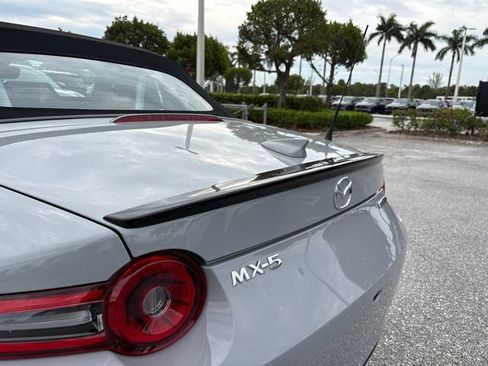 New 2026 MAZDA MX-5 Miata Grand Touring RWD image 3