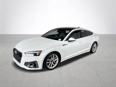 Used 2024 Audi A5 2.0T Premium Plus AWD/4WD image 2
