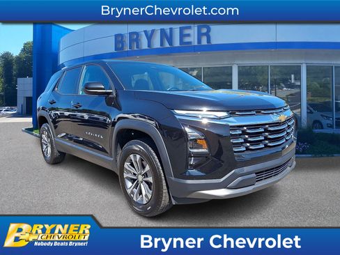 Used 2026 Chevrolet Equinox LT FWD image 1