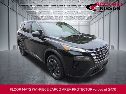 Certified 2025 Nissan Rogue SV