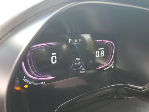 Used 2024 Kia Soul S FWD image 16