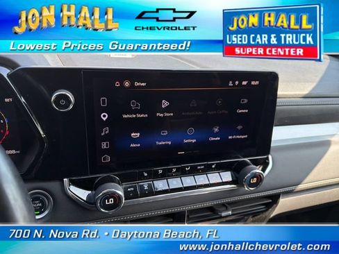 Used 2024 Chevrolet Colorado LT w/ LT Convenience Package III AWD/4WD image 23