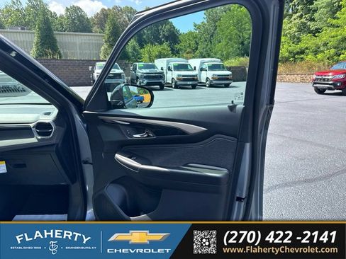 New 2026 Chevrolet TrailBlazer ACTIV w/ Convenience Package AWD/4WD image 13