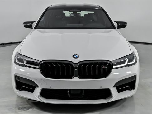 Used 2021 BMW M5 w/ Competition Package image 5