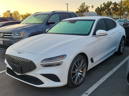 Certified 2023 Genesis G70 2.0T image 1