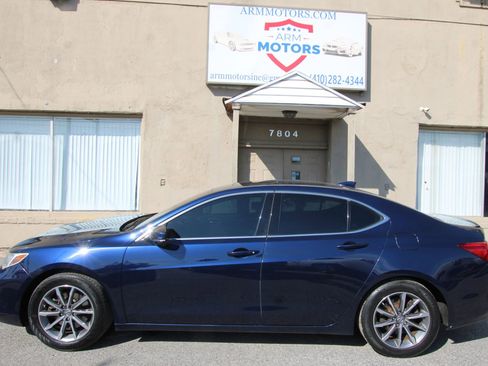 Used 2019 Acura TLX FWD image 5