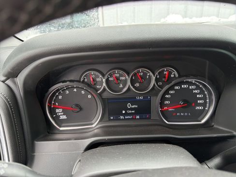 Used 2020 Chevrolet Silverado 1500 RST w/ All-Star Edition image 8