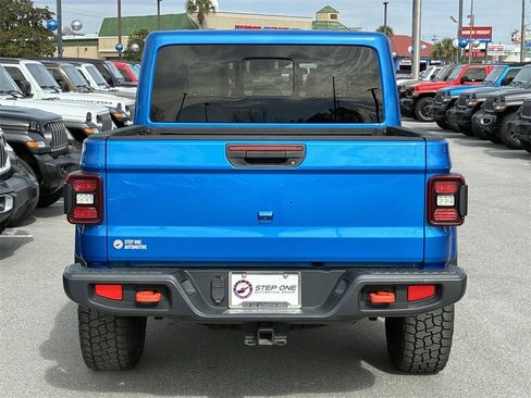 Used 2023 Jeep Gladiator Mojave w/ LED Lighting Group image 6