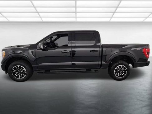 Certified 2023 Ford F150 XLT w/ Equipment Group 302A High image 6