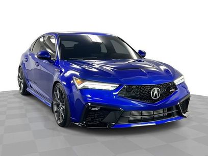 Used 2025 Acura Integra Type S