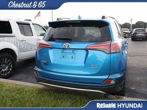 Used 2016 Toyota RAV4 XLE AWD/4WD image 20