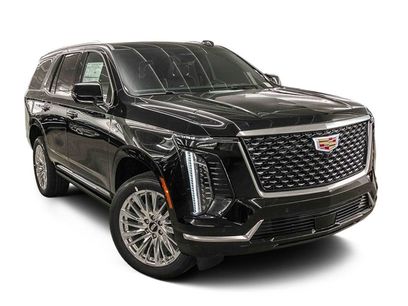 New 2026 Cadillac Escalade Luxury