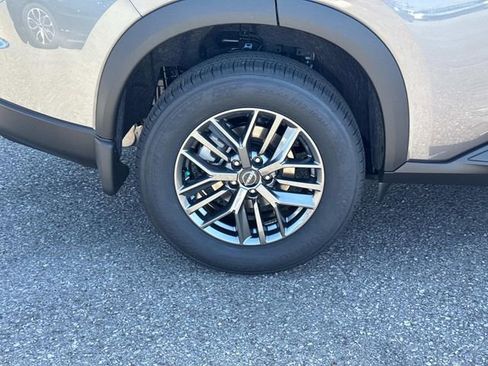 New 2026 Nissan Rogue S image 11