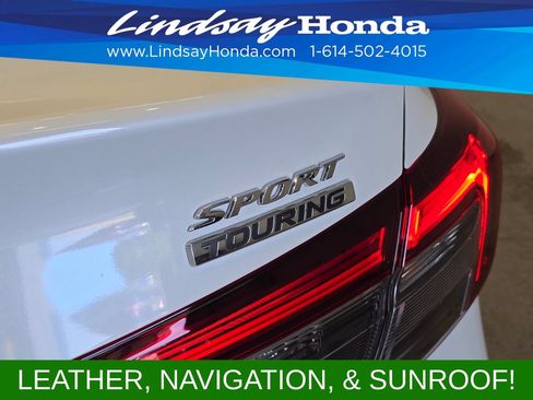 Used 2025 Honda Civic Sport Touring image 7