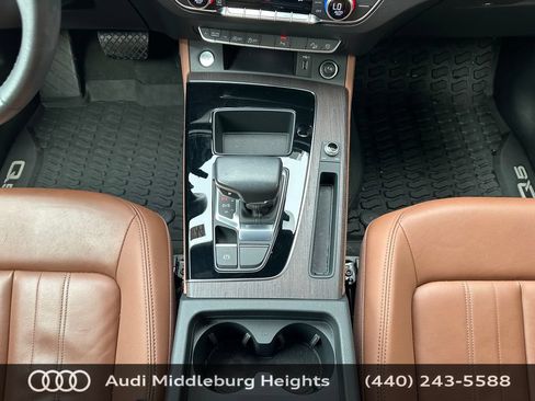 Used 2023 Audi Q5 2.0T Premium Plus w/ Premium Plus Package AWD/4WD image 29