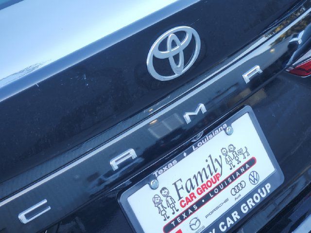 Certified 2025 Toyota Camry LE FWD image 6