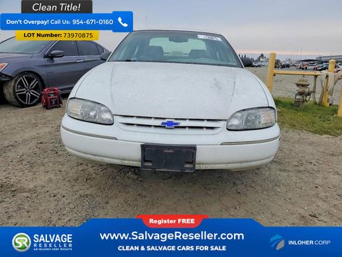 Used 1998 Chevrolet Lumina image 7
