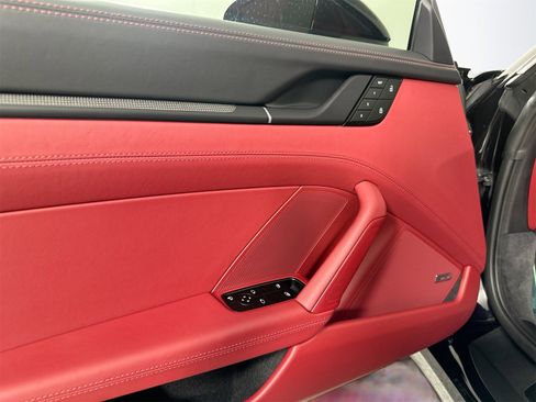 Certified 2024 Porsche 911 Targa 4 GTS image 26