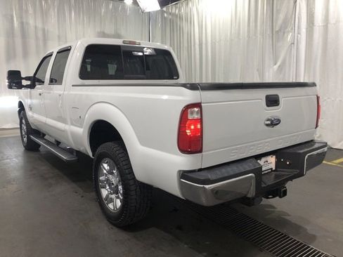 Used 2016 Ford F250 Lariat w/ Lariat Ultimate Package image 7