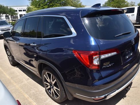 Used 2019 Honda Pilot Elite image 7